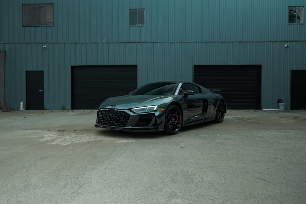 Audi R8 GT Tuned by Solo Motorsports