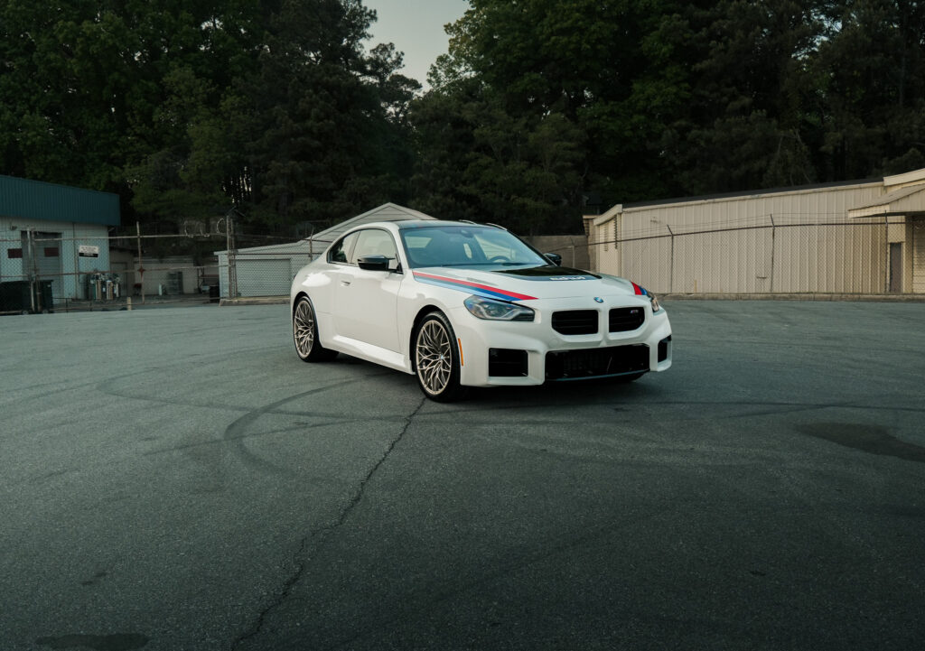 G87 M2 Turbo Edition Explained