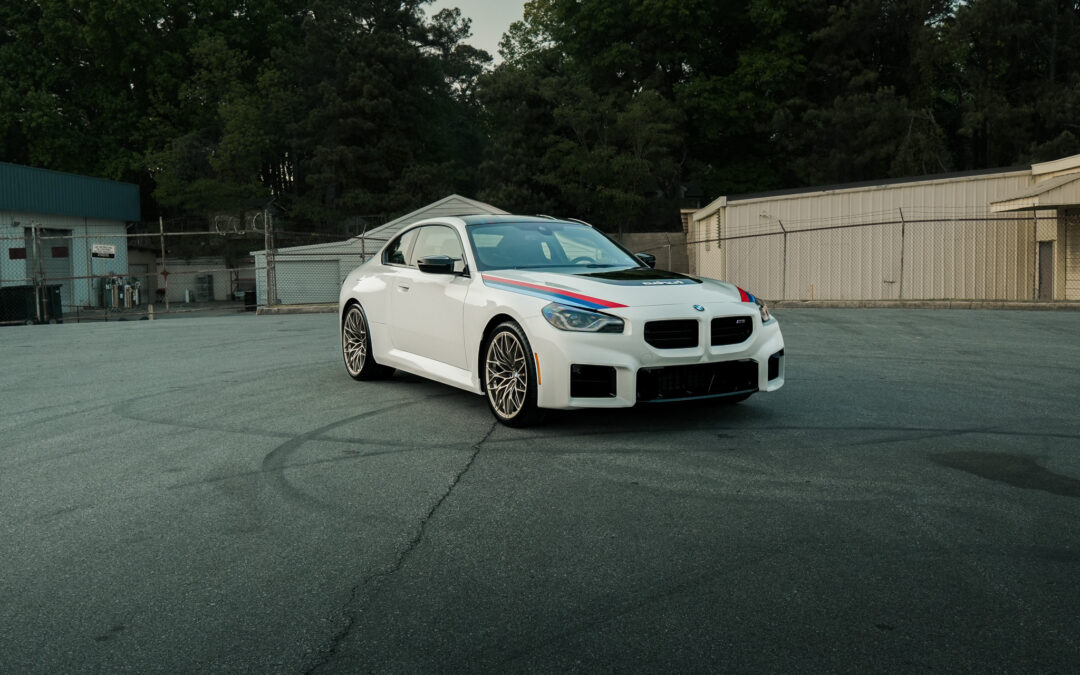 G87 M2 Turbo Edition BMW