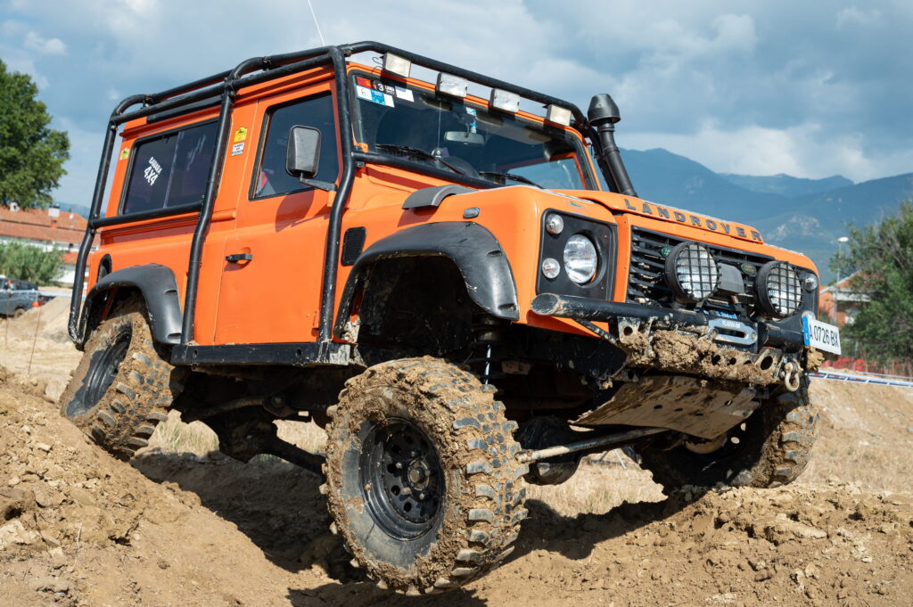 Land Rover Air Suspension Repair in Atlanta: Signs Your System Is Failing