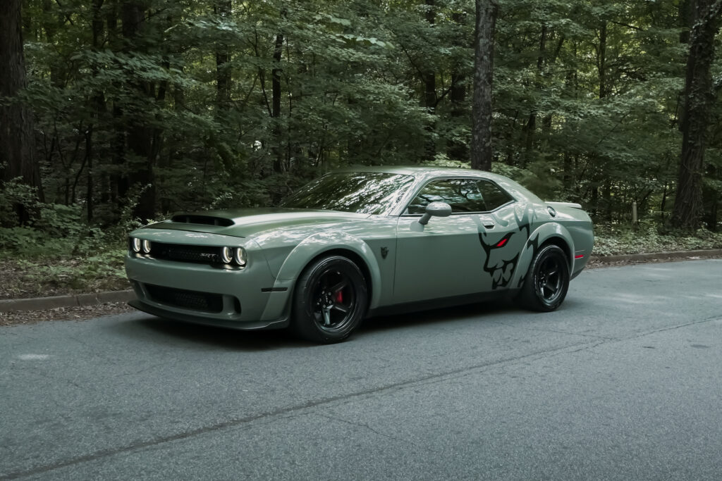 Dodge Demon Stage 2 | Solo Motorsports