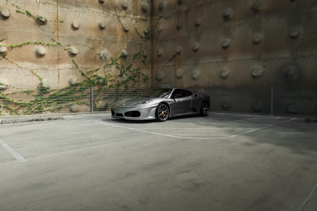 Ferrari F430 Service and Maintenance at Solo Motorsports