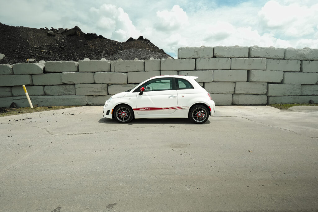 Fiat 500 Abarth Stage 2 | Solo Motorsports