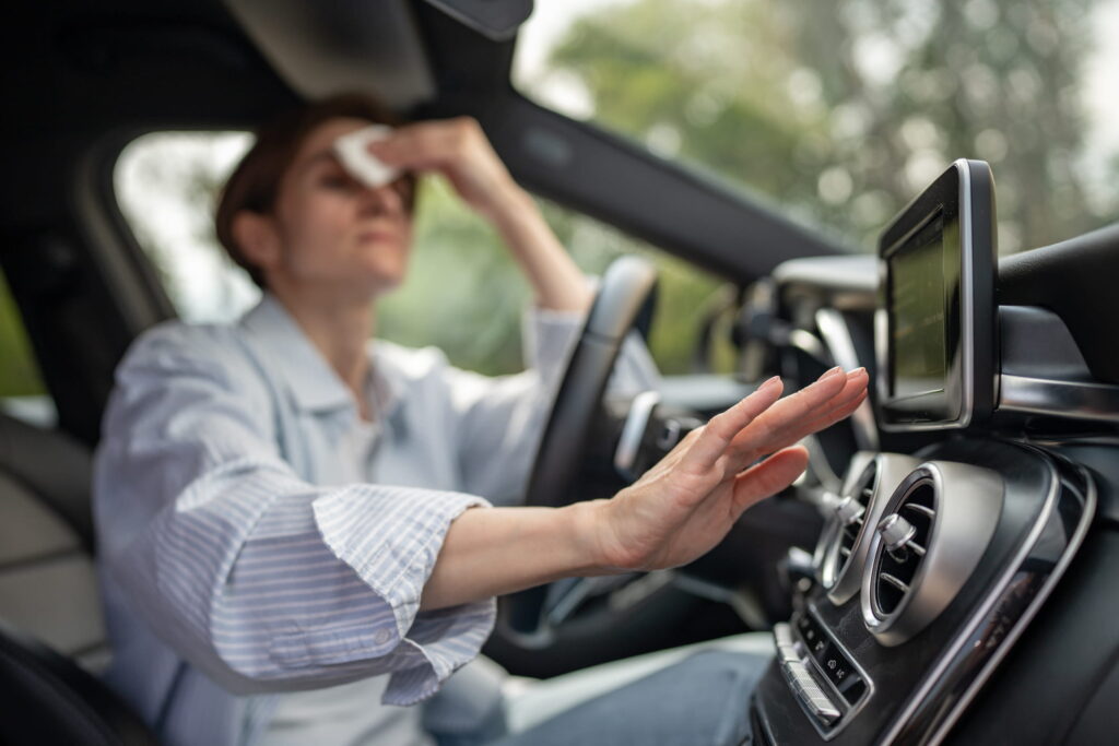 BMW AC Service Before Georgia Summer: Atlanta & Alpharetta