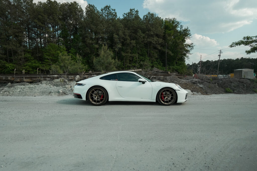 992 Carrera S Stage 2 Build by Solo Motorsports