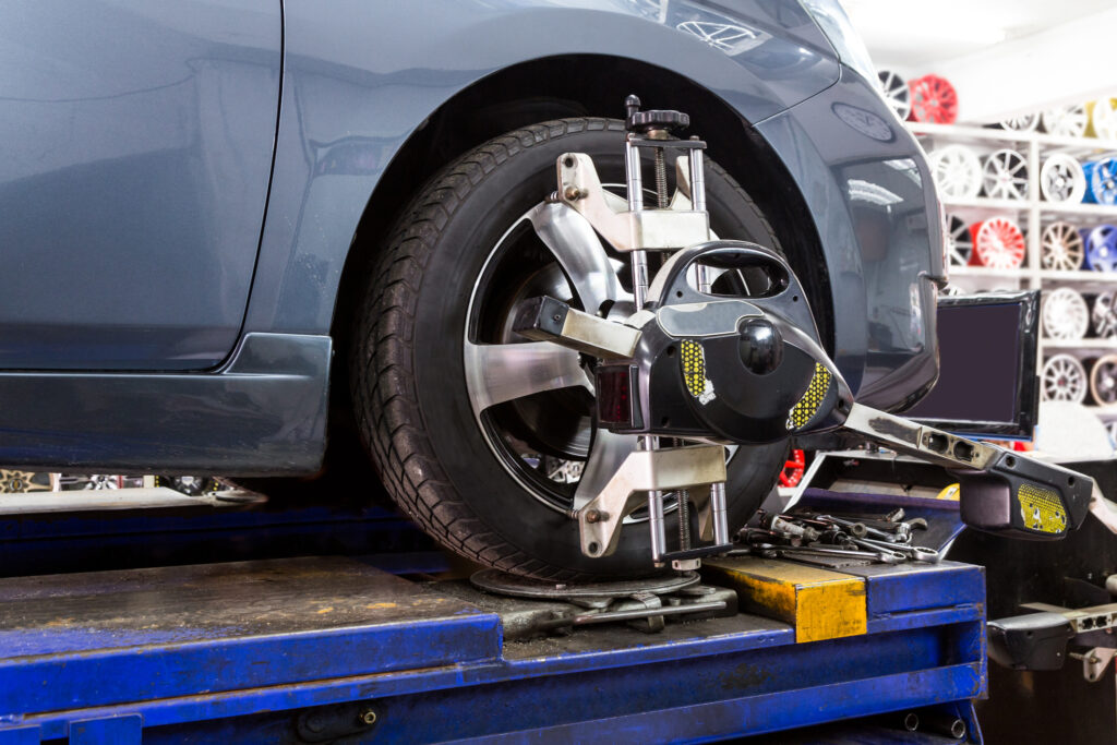 Hit One Too Many Atlanta Potholes? Your Alignment Is Probably Off