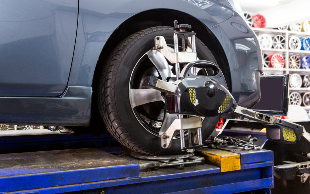 Hit One Too Many Atlanta Potholes? Your Alignment Is Probably Off