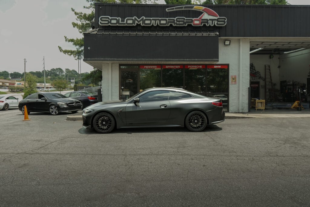M4 CS Stage 2 | Solo Motorsports