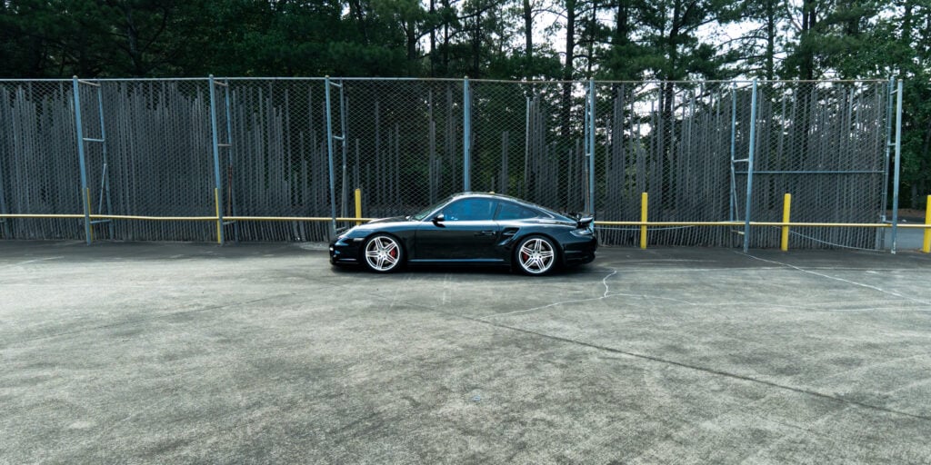 997 Porsche Turbo Maintenance | Solo Motorsports