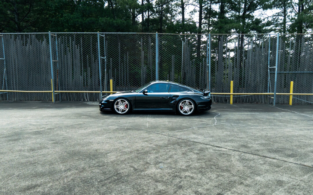 997 Porsche Turbo Maintenance | Solo Motorsports