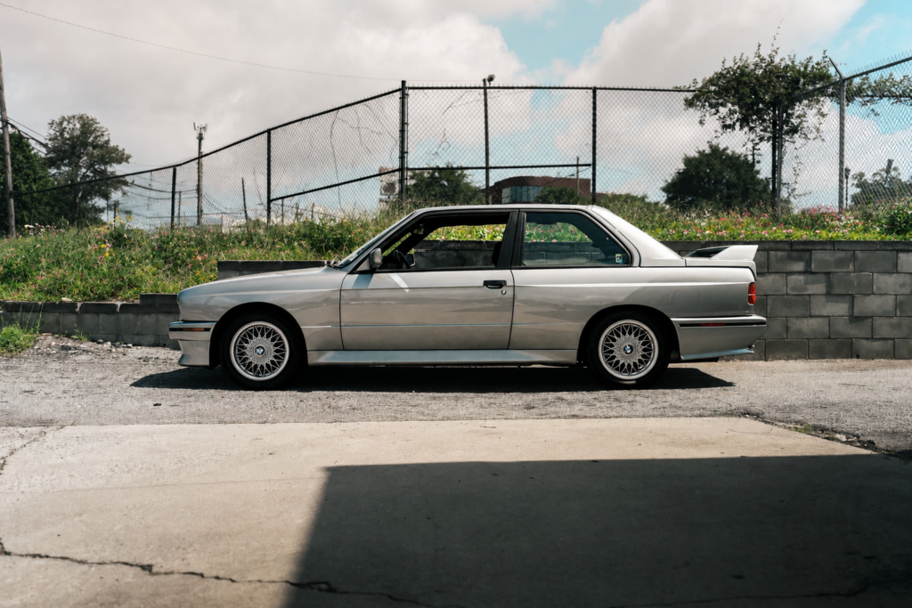 Keeping a BMW E30 M3 at Its Best | Solo Motorsports