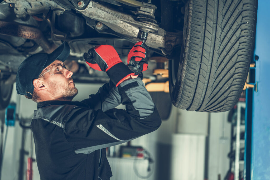 Performance Suspension & Handling Upgrades for European Cars (Johns Creek, Norcross & Atlanta, GA)