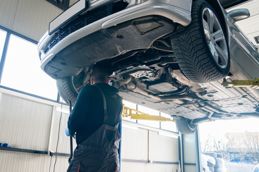 European Drivetrain Vibrations: Axles, Mounts & Driveshafts (Alpharetta, Johns Creek & Atlanta, GA)
