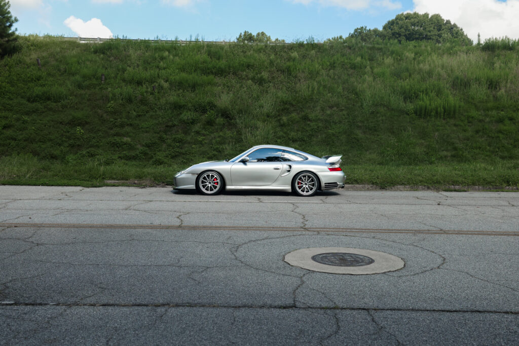 Porsche 996 Tuning & Performance Upgrades at Solo Motorsports