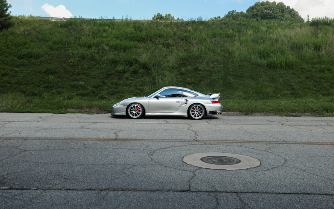 Porsche 996 tuning and performance at Solo Motorsports