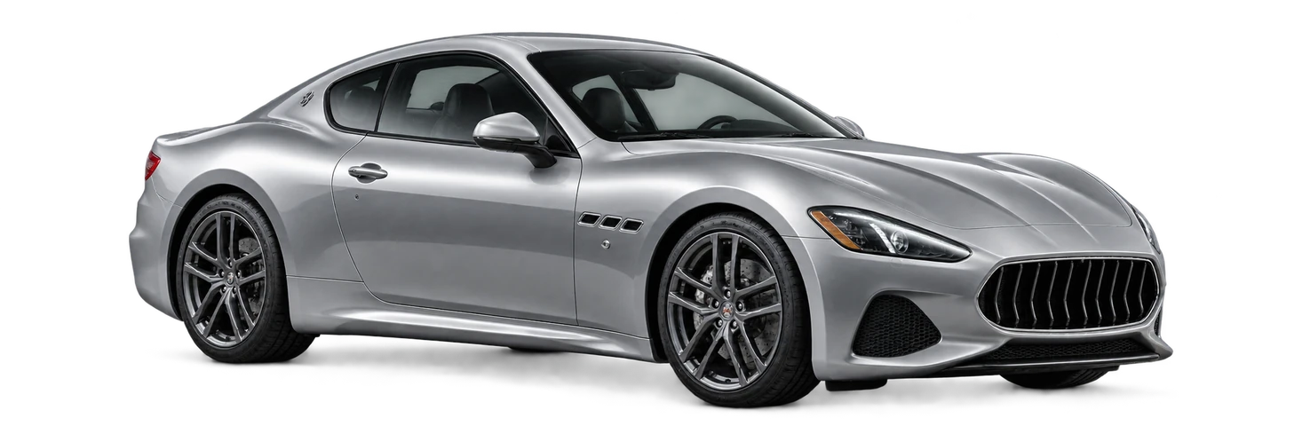 Maserati vehicle — Solo Motorsports repair and service