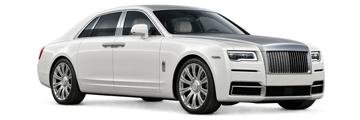 Rolls-Royce vehicle — Solo Motorsports repair and service