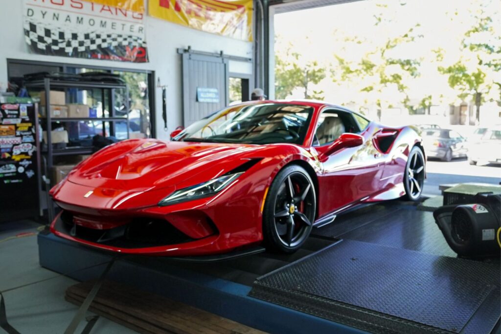 Ferrari F8 Stage 2 | Solo Motorsports