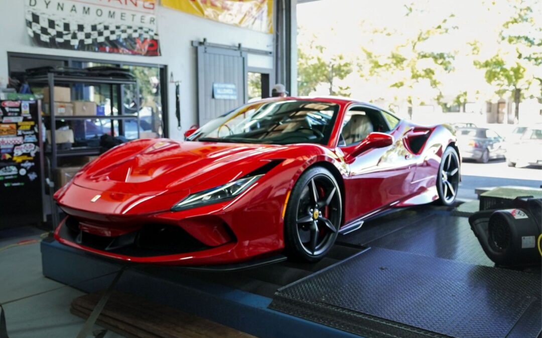 Ferrari F8 Stage 2 | Solo Motorsports