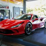 Ferrari F8 Stage 2 build at Solo Motorsports