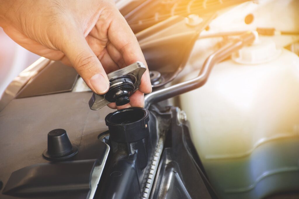 VW Coolant Types Don't Mix the Way You'd Think. Get It Right Before Atlanta's First Freeze