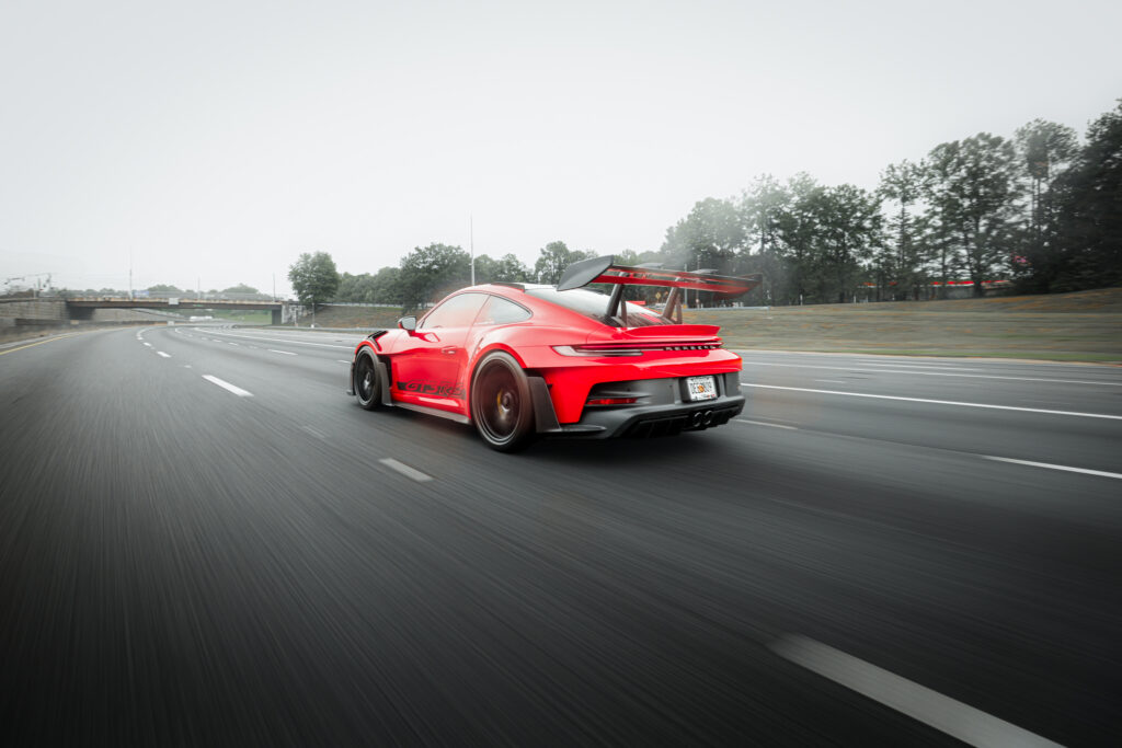 Porsche GT3 RS Exhaust | Solo Motorsports
