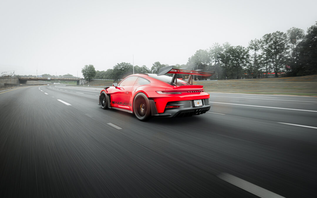 Porsche GT3 RS Exhaust | Solo Motorsports