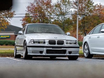 Solo Classic | BMW E36 M3 Coupé