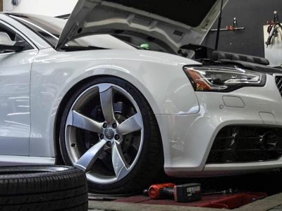 Alignment + Adjustments | @gregg_3gs Audi RS5