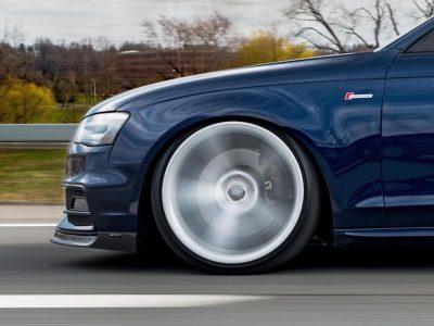 Audi B8 S4 | Perfect Ride Height