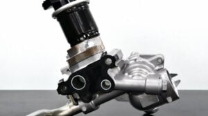 Audi EGR Valve