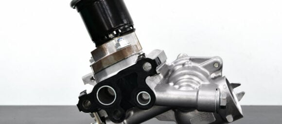 Audi EGR Valve