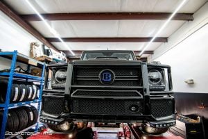 mercedes benz g wagon gwagon g550 g63 amg alignment race alignment corner balance one stop shop atlanta ga mercedes services maintenance alignment brabus g63 g63gwagon solo motorsports