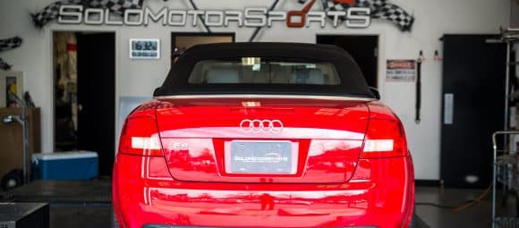 audi b6 s4 v8 custom tune tuning atlanta tuning solo motorsports sms tune milltek exhaust fabrication quattro convertible audi v8 audi s4 one stop shop atlanta ga cat-back catback