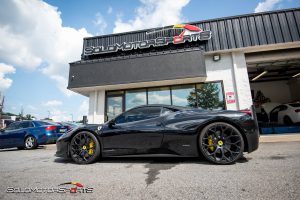 Ferrari, Italia, 458, Brake job, stealership, exotics