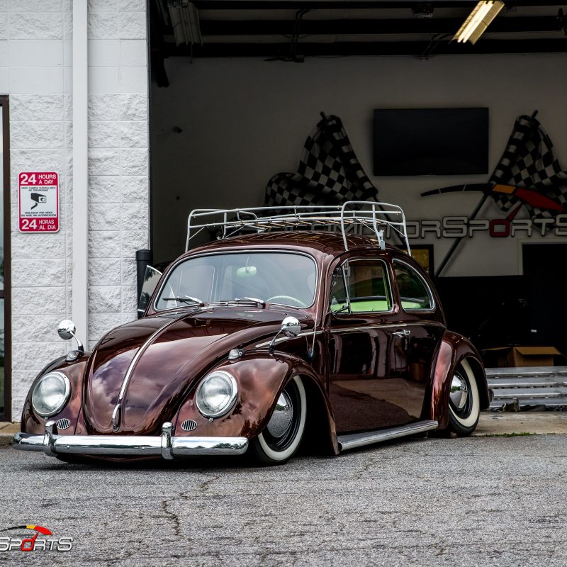vw volkswagen vdub beetle bug aircooled finetune checked in service maintenance air-cooled finetune service tuning washing dust storage rare car