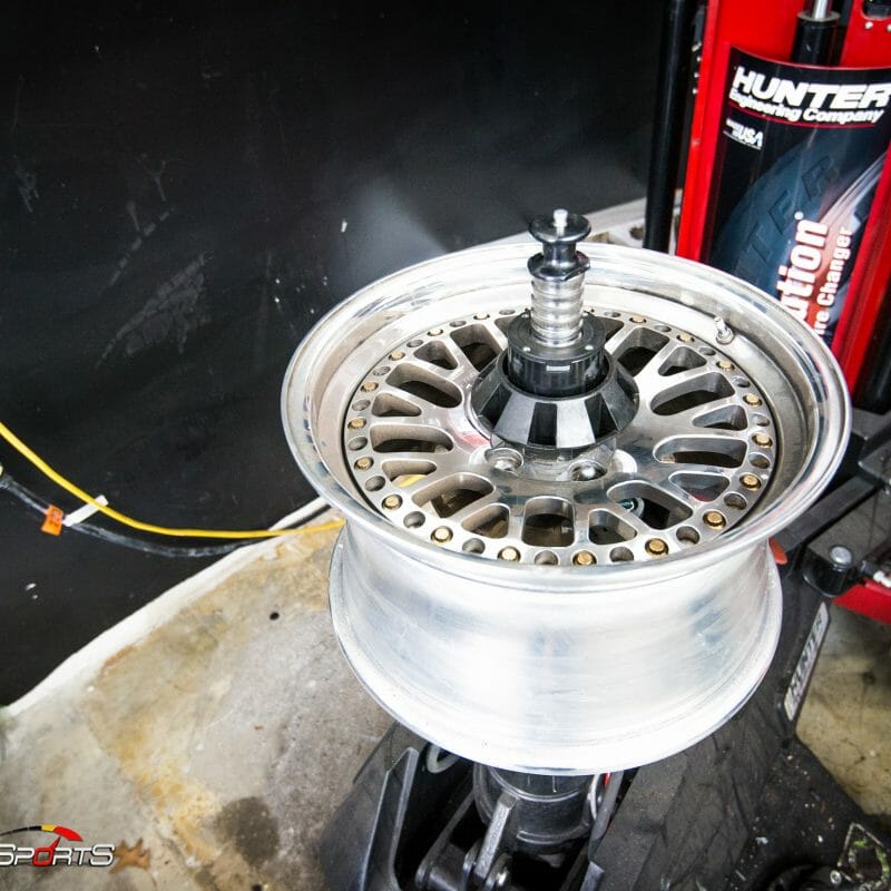 volkswagen golf cabrio kw suspension allgnment wheels tires installation ccw wheels refresh vdub