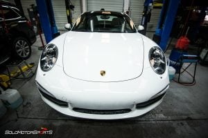 porsche 991 911 carrera 4s maintenance service repair solo motorsports one stop shop atlanta ga porsche atlanta