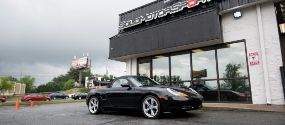 porsche maintenance atlanta georgia ims bearing valve cover clutch flywheel rear main seal new tires