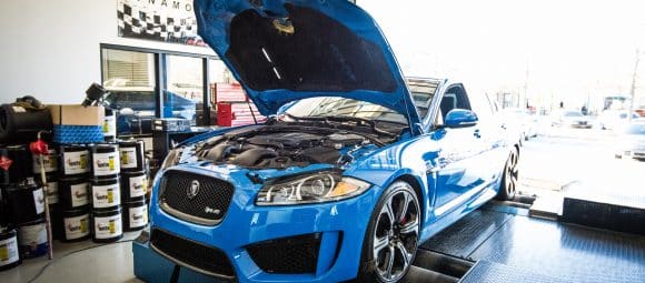 jaguar supercharged pulley tuning tune horsepower atlanta georgia xf rs customtune solo motorsports