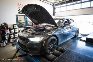 bmw f30 335i turbo custom tuning atlanta bmw performance mtechnik mperformance mcars bimmer custom tuning dynotuning dyno dynometer daily driving