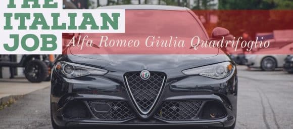 h&r, h&rsports, alfa romeo, guilia, Quadrifoglio, european exotics, atlanta performance, motorsports, solo motorsports, atlanta georgia, fabrication, custom exhaust, power, gains, dyno, dynometer, one stop shop, atlanta installation, service power,