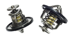 Mercedes Thermostat