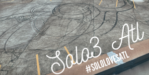 SOLO3 ATL Atlanta Burnout