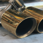 EXHAUST TIPS M4 BMW