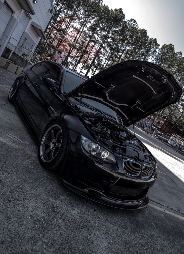 SMStuned, ESS Tuning Supercharged S65 E90 M3