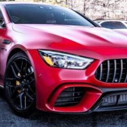 Mercedes Benz AMG GT 63