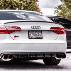 1000hp SMSTuned Audi S8 V8