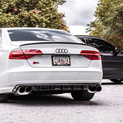 1000hp SMSTuned Audi S8 V8