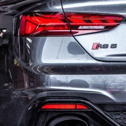 Audi RS5 Sportback Ctsturbo Downpipes Installation